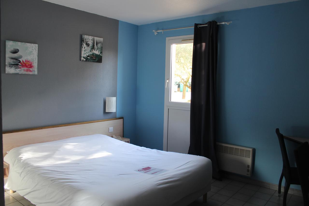 Logis La Grande Bastide Hotel Oraison Exterior photo
