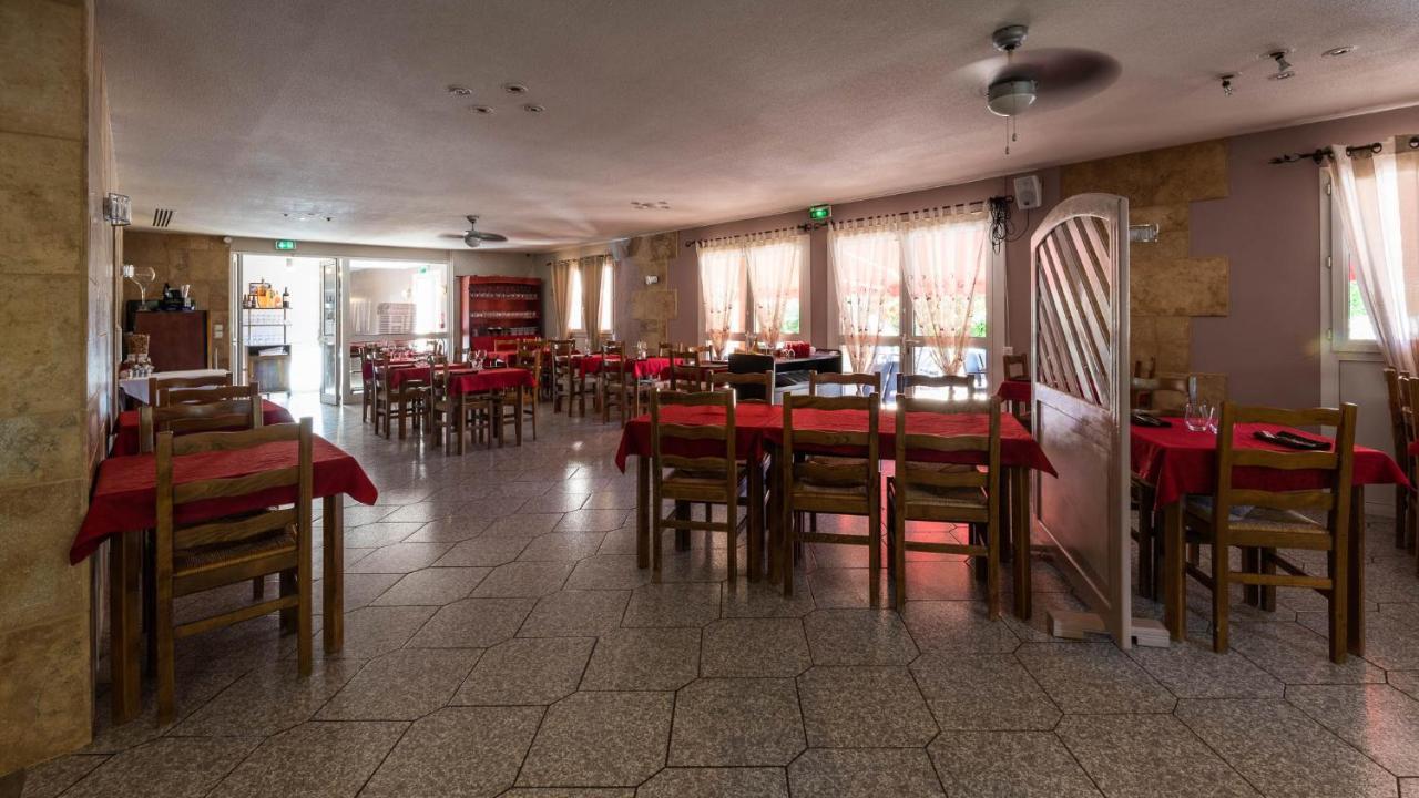 Logis La Grande Bastide Hotel Oraison Exterior photo