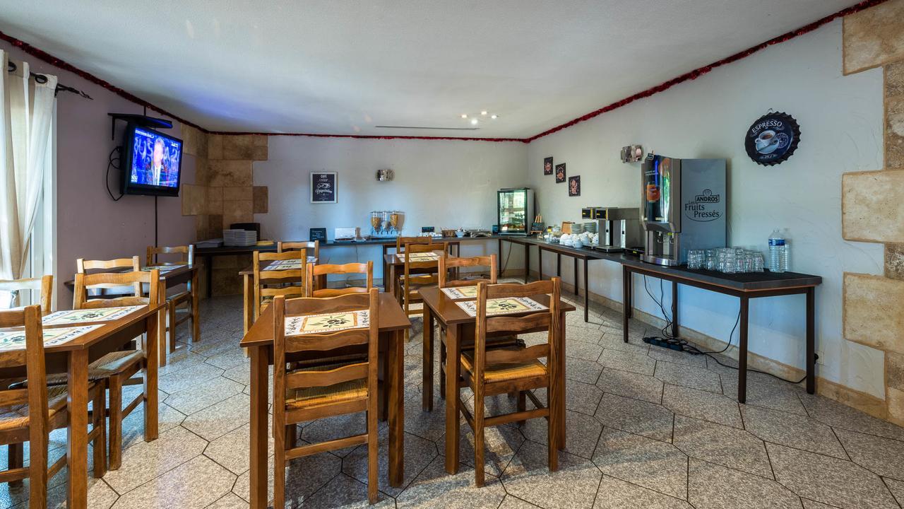 Logis La Grande Bastide Hotel Oraison Exterior photo